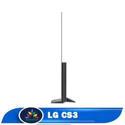 قیمت تلویزیون ال جی CS3 - خرید تلویزیون اولد 55CS3