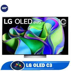 خرید تلویزیون ال جی 65C3 - قیمت روز تلویزیون اولد C3