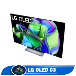 خرید تلویزیون ال جی 65C3 - قیمت روز تلویزیون اولد C3
