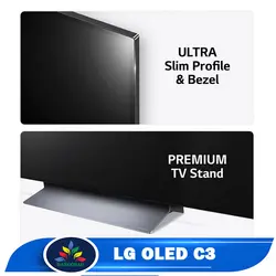 خرید تلویزیون ال جی 65C3 - قیمت روز تلویزیون اولد C3