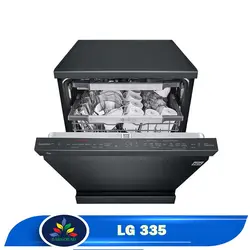 قیمت ماشین ظرفشویی ال جی 335 - خرید ظرفشویی 14 نفره DFC335HM