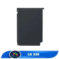 قیمت ماشین ظرفشویی ال جی 335 - خرید ظرفشویی 14 نفره DFC335HM