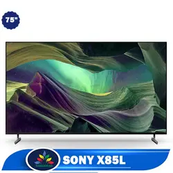 قیمت روز تلویزیون 75 اینچ سونی X85L - خرید تلویزیون 75X85L