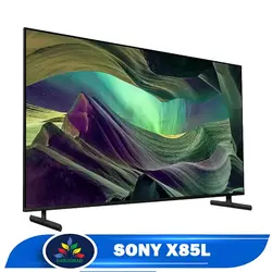 قیمت روز تلویزیون 75 اینچ سونی X85L - خرید تلویزیون 75X85L