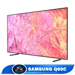 خرید تلویزیون 75 اینچ سامسونگ Q60C - مشخصات تلویزیون 75Q60C