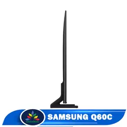 خرید تلویزیون 75 اینچ سامسونگ Q60C - مشخصات تلویزیون 75Q60C