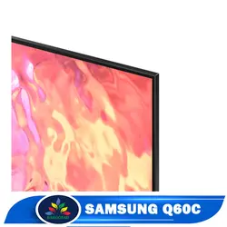 خرید تلویزیون 75 اینچ سامسونگ Q60C - مشخصات تلویزیون 75Q60C