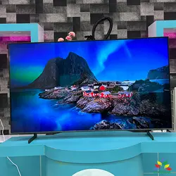 خرید تلویزیون 75 اینچ سامسونگ Q60C - مشخصات تلویزیون 75Q60C