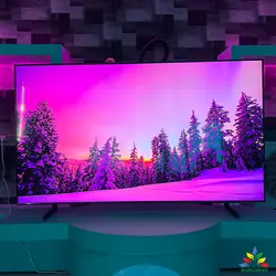 خرید تلویزیون 75 اینچ سامسونگ Q60C - مشخصات تلویزیون 75Q60C