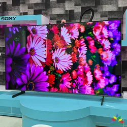 خرید تلویزیون 75 اینچ سامسونگ Q60C - مشخصات تلویزیون 75Q60C