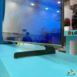 خرید تلویزیون 75 اینچ سامسونگ Q60C - مشخصات تلویزیون 75Q60C