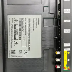 خرید تلویزیون 75 اینچ سامسونگ Q60C - مشخصات تلویزیون 75Q60C