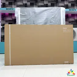 خرید تلویزیون 75 اینچ سامسونگ Q60C - مشخصات تلویزیون 75Q60C