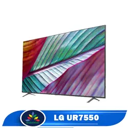 خرید تلویزیون ال جی 65UR7550 - قیمت تلویزیون UR7550 فورکی