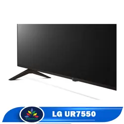 خرید تلویزیون ال جی 65UR7550 - قیمت تلویزیون UR7550 فورکی