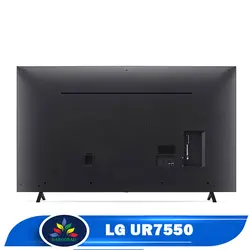 خرید تلویزیون ال جی 65UR7550 - قیمت تلویزیون UR7550 فورکی