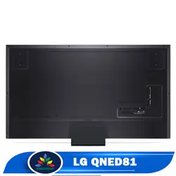 خرید تلویزیون 75 اینچ ال جی QNED81 -قیمت تلویزیون 75QNED81