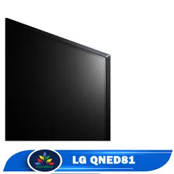 خرید تلویزیون 75 اینچ ال جی QNED81 -قیمت تلویزیون 75QNED81