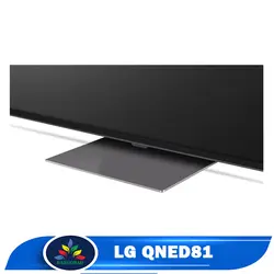 خرید تلویزیون 75 اینچ ال جی QNED81 -قیمت تلویزیون 75QNED81