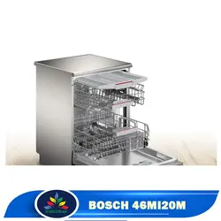 قیمت ماشین ظرفشویی بوش 46MI20M - خرید ظرفشویی 14 نفره بوش