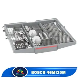 قیمت ماشین ظرفشویی بوش 46MI20M - خرید ظرفشویی 14 نفره بوش