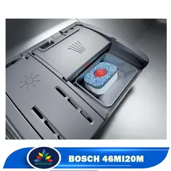 قیمت ماشین ظرفشویی بوش 46MI20M - خرید ظرفشویی 14 نفره بوش
