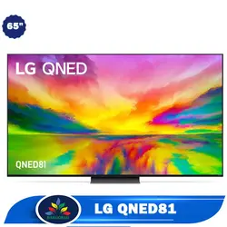خرید تلویزیون ال جی 65QNED81 - مشخصات تلویزیون کیوند 81
