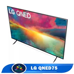 قیمت تلویزیون ال جی QNED75 - خرید تلویزیون ال جی 55QNED75
