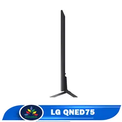 قیمت تلویزیون ال جی QNED75 - خرید تلویزیون ال جی 55QNED75
