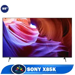 قیمت روز تلویزیون 85 اینچ سونی X85K - خرید تلویزیون 85X85K