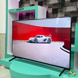 قیمت روز تلویزیون 85 اینچ سونی X85K - خرید تلویزیون 85X85K