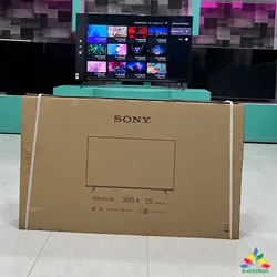 قیمت روز تلویزیون 85 اینچ سونی X85K - خرید تلویزیون 85X85K