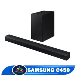 قیمت ساندبار سامسونگ C450 - خرید ساندبار 300 وات HW-C450