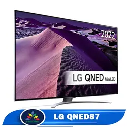 خرید تلویزیون ال جی 65QNED87 - قیمت تلویزیون کیوند 87
