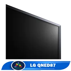 خرید تلویزیون ال جی 65QNED87 - قیمت تلویزیون کیوند 87