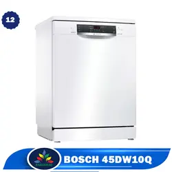 قیمت ماشین ظرفشویی بوش 45DW10Q - خرید SMS45DW10Q