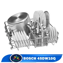 قیمت ماشین ظرفشویی بوش 45DW10Q - خرید SMS45DW10Q