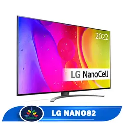 خرید تلویزیون 75 اینچ ال جی NANO82 - قیمت نانوسل 75NANO82