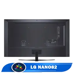 خرید تلویزیون 75 اینچ ال جی NANO82 - قیمت نانوسل 75NANO82