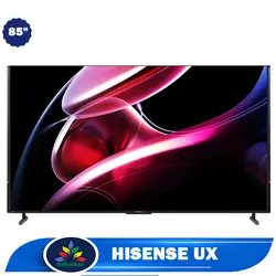 خرید تلویزیون 85 اینچ هایسنس UX - قیمت تلویزیون یولد 85UX