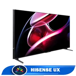 خرید تلویزیون 85 اینچ هایسنس UX - قیمت تلویزیون یولد 85UX