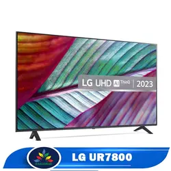 قیمت تلویزیون 75 اینچ ال جی UR7800 - مشخصات تلویزیون 75UR78