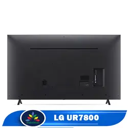 قیمت تلویزیون 75 اینچ ال جی UR7800 - مشخصات تلویزیون 75UR78