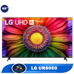 خرید تلویزیون ال جی 65UR8050 - قیمت ال ای دی ال جی UR8050
