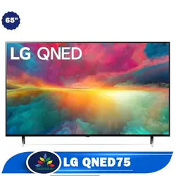 تلویزیون ال جی 65QNED75 - قیمت تلویزیون 65 اینچ QNED75