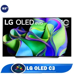 تلویزیون ال جی 83C3 - خرید تلویزیون ال جی اولد C3