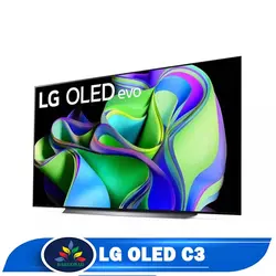تلویزیون ال جی 83C3 - خرید تلویزیون ال جی اولد C3