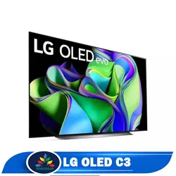 تلویزیون ال جی 83C3 - خرید تلویزیون ال جی اولد C3