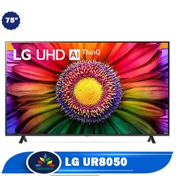 تلویزیون ال جی 75UR8050 - قیمت تلویزیون 75 اینچ UR8050