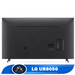 تلویزیون ال جی 75UR8050 - قیمت تلویزیون 75 اینچ UR8050